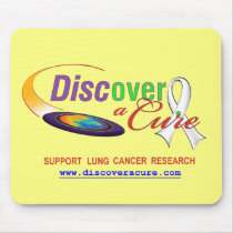 DISCoverACure Mousepad