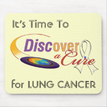 DISCoverACure Mousepad mousepads