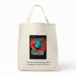 Discovered Spirit Project 2010 Canvas Bag