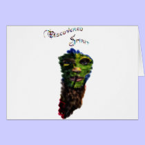 Discovered Spirit Project 2010 cards