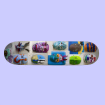 Discovered Spirit Skate skateboards