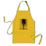 Discovered Spirit yellow apron