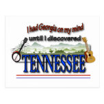 Discovered Tennessee Postcard