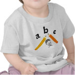 Discovering Pencils T-shirts
