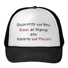 Discovering the new blood of horror hats