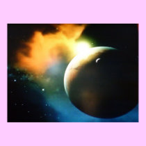 Discovering the Universe #4 posters