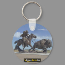 DiscoverOakley.com keychain