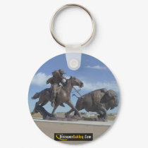 DiscoverOakley.com keychain