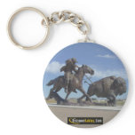 DiscoverOakley.com keychain