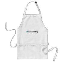 Discovery Channel Logo Apron