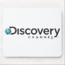 Discovery Channel Logo Mousepad