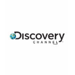 Discovery Channel Logo T-Shirt