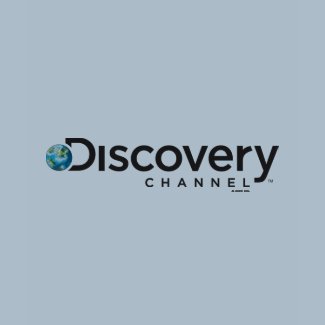 Discovery Channel Logo T-Shirt shirt