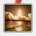 Discovery Lift Off Christmas Ornament