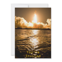 Discovery Lift Off Announcements