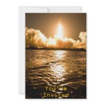 Discovery Lift Off Announcements