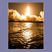 Discovery Lift Off postcards