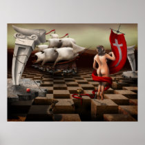 Discovery Of Eden Poster