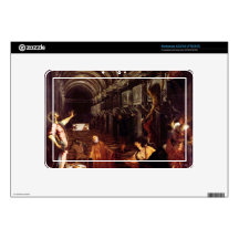 Discovery of the corpse of St. Mark by Tintoretto Motorola XOOM Skins