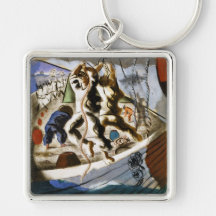 Discovery of the Land Keychain