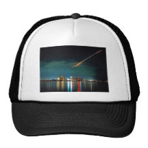 Discovery Over West Palm Beach hat