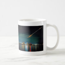 Discovery Over West Palm Beach mug mugs