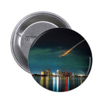 Discovery Over West Palm Beach pin buttons