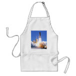 Discovery Shuttle Launch aprons