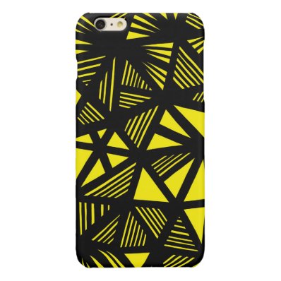 Discreet Dazzling Willing Forceful Glossy iPhone 6 Plus Case