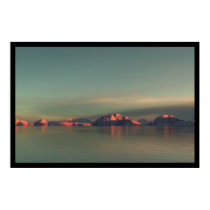 discreet morning posters