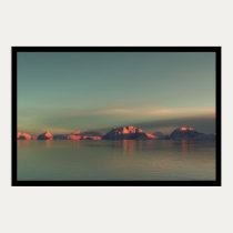 discreet morning posters