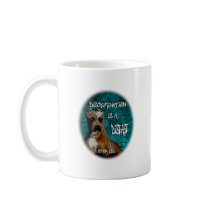 Discrimination is a Disease, Pitbull Anti BSL Coffee Mugs