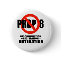 DISCRIMINATION + LEGISLATION PINS