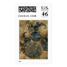 Disctique Stamp