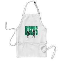 Discus Apron