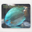 Discus mousepads
