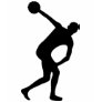 discus thrower