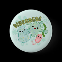 Diseases button buttons