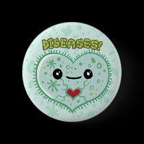 DISEASES! buttons