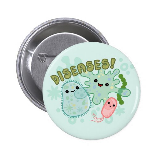 Diseases button