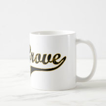 Diseño clásico de Missouri de la arboleda de la ce Tazas De Café