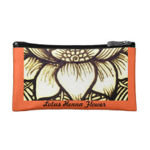Diseño de la alheña de Lotus
