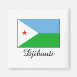 Diseño de la bandera de Djibouti Imán