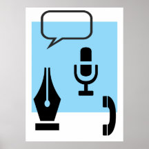 Diseño de las comunicaciones poster