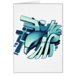 Diseño épico #2 de Eagle Tarjeton