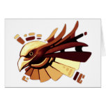 Diseño épico #4 de Eagle Tarjeta