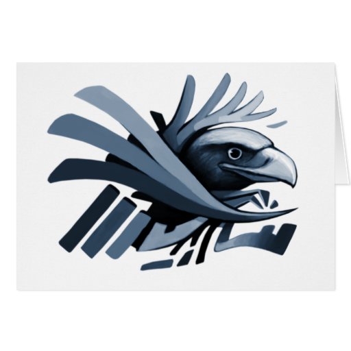 Diseño épico #6 de Eagle Felicitaciones