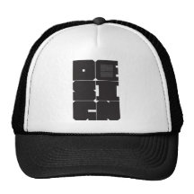Diseño Gorro De Camionero