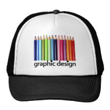 Diseño Gráfico (Graphic Design) Gorra