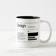 diseño para un para despertar tazas